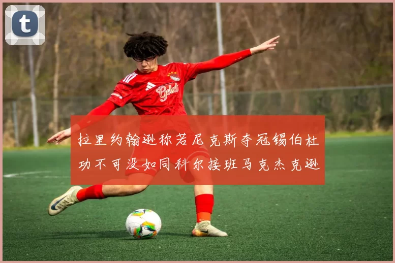 拉里约翰逊称若尼克斯夺冠锡伯杜功不可没如同科尔接班马克杰克逊