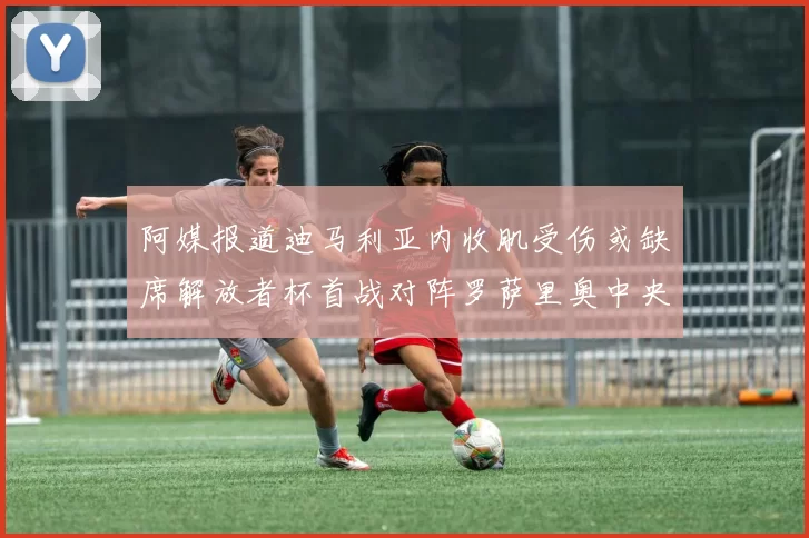 阿媒报道迪马利亚内收肌受伤或缺席解放者杯首战对阵罗萨里奥中央